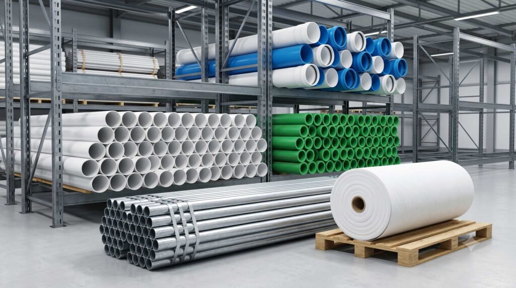 pipa ppr, ppr pipe, pipa air panas, pipa air dingin, pipa pvc, pvc pipe, pipa paralon, pipa saluran air, pipa pvc rubber ring joint, pipa pvc rrj, pipa pvc sni, pipa besi, pipa galvanis, galvanized steel pipe, pipa baja, metal pipe, besi batangan, geotextile non woven, geotekstil non woven, gulungan geotekstil, roll geotextile,